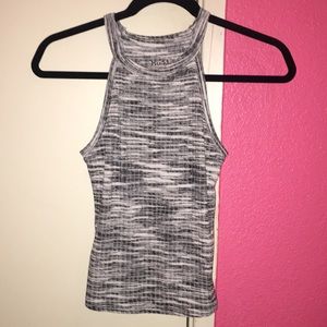 grey cami